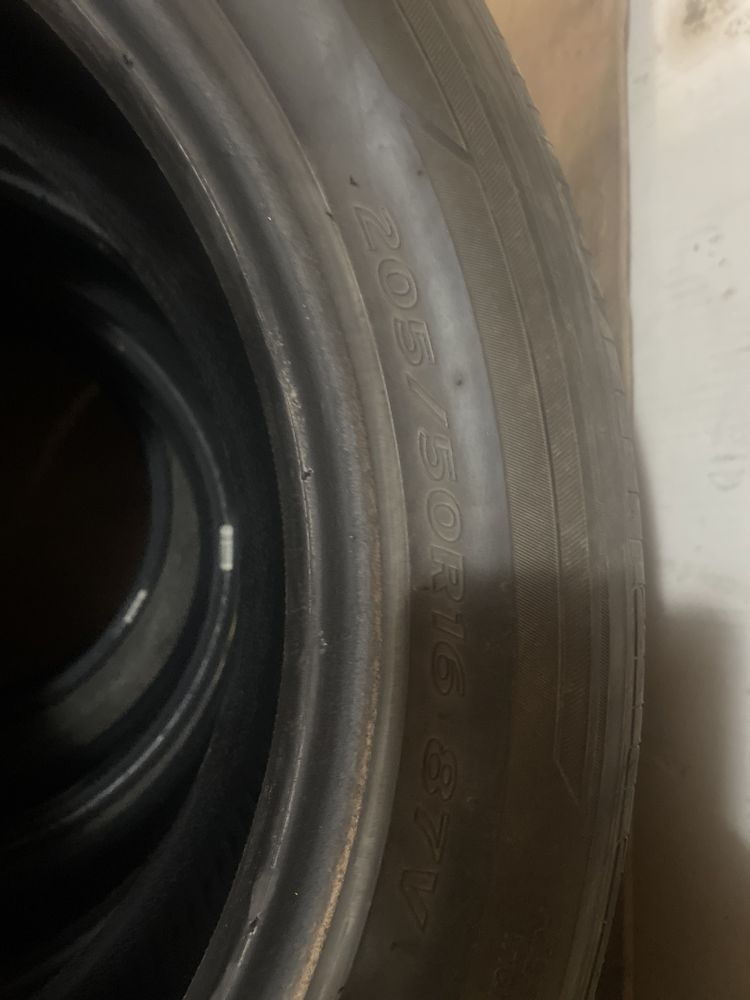 Hankook шины 16р