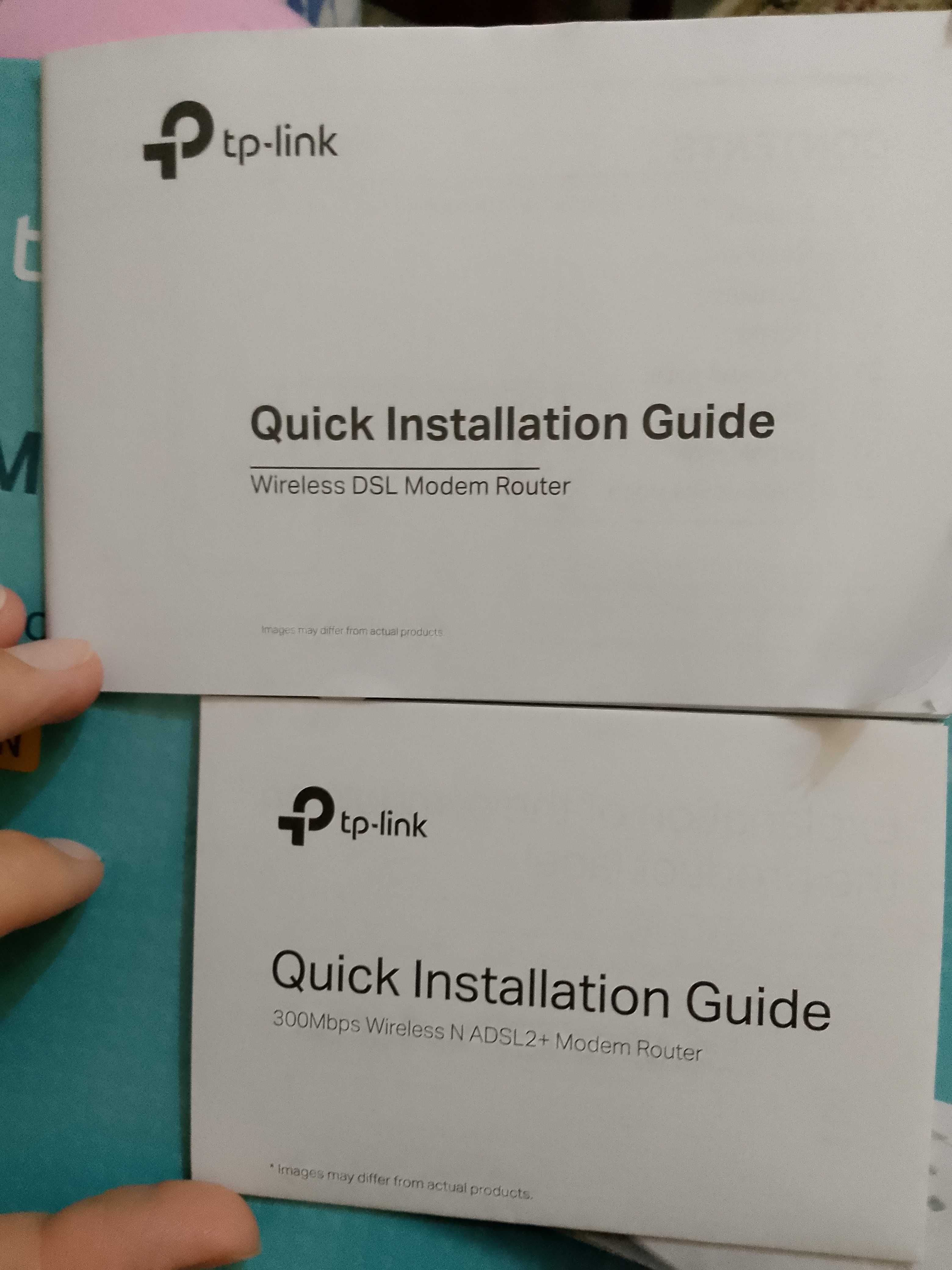 tp-link модем роутер