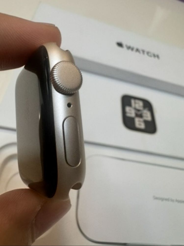 Apple watch se 2