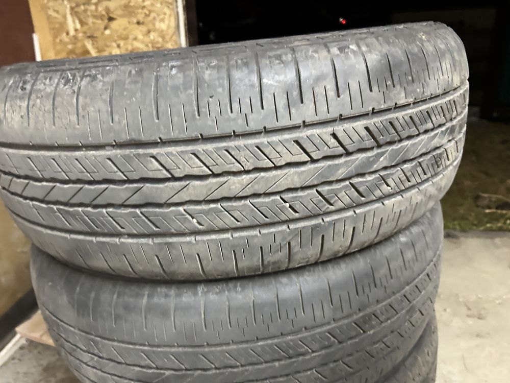 Резина летная  и всесезонка  235*60*R18