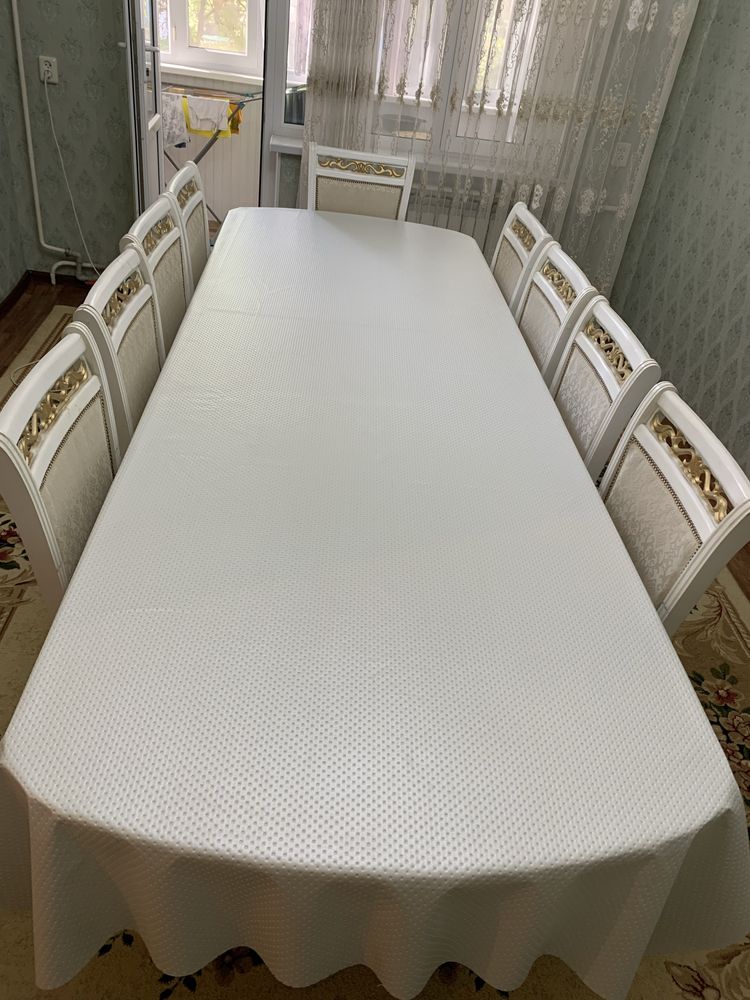 Продам стол со стульями