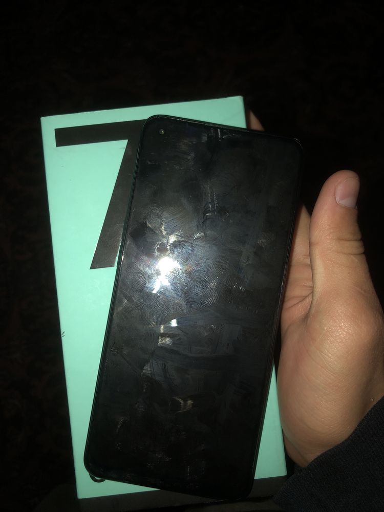 Oppo reno 7 в идеальном сост