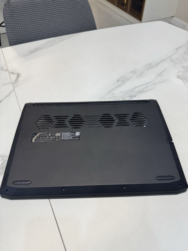 Ноутбук игровой IdeaPad Gaming 3