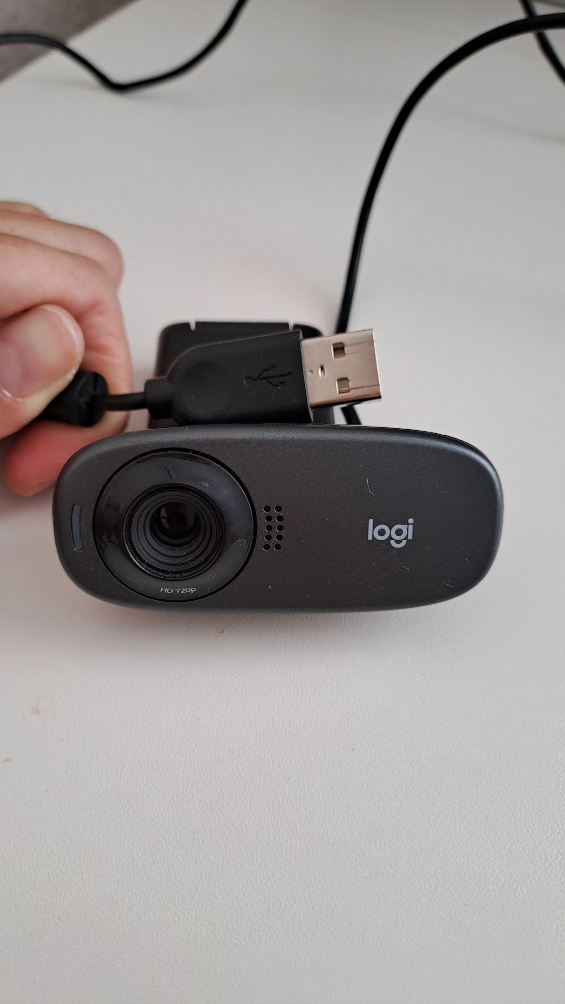 Веб-камера Logi HD 720 p