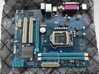Материнская плата GIGABYTE GA-H61M-S2PV (rev. 2.0), LGA1155