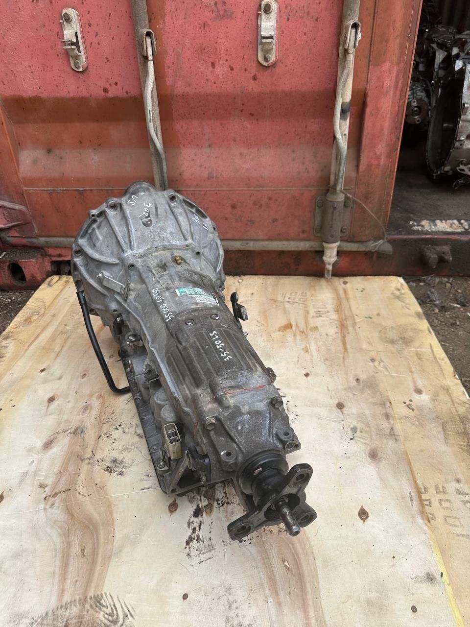 Akpp Toyota 3uz fe 4.3l 5st