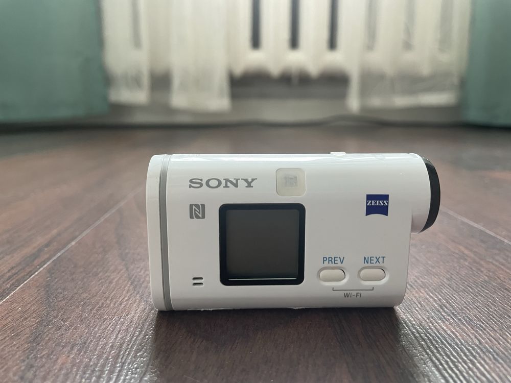 Sony as200v экшен камера
