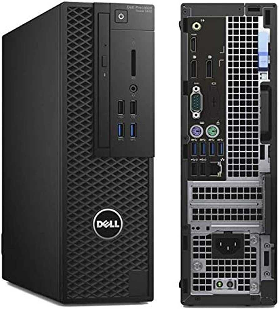 Компьютер Dell Precision Tower 3420