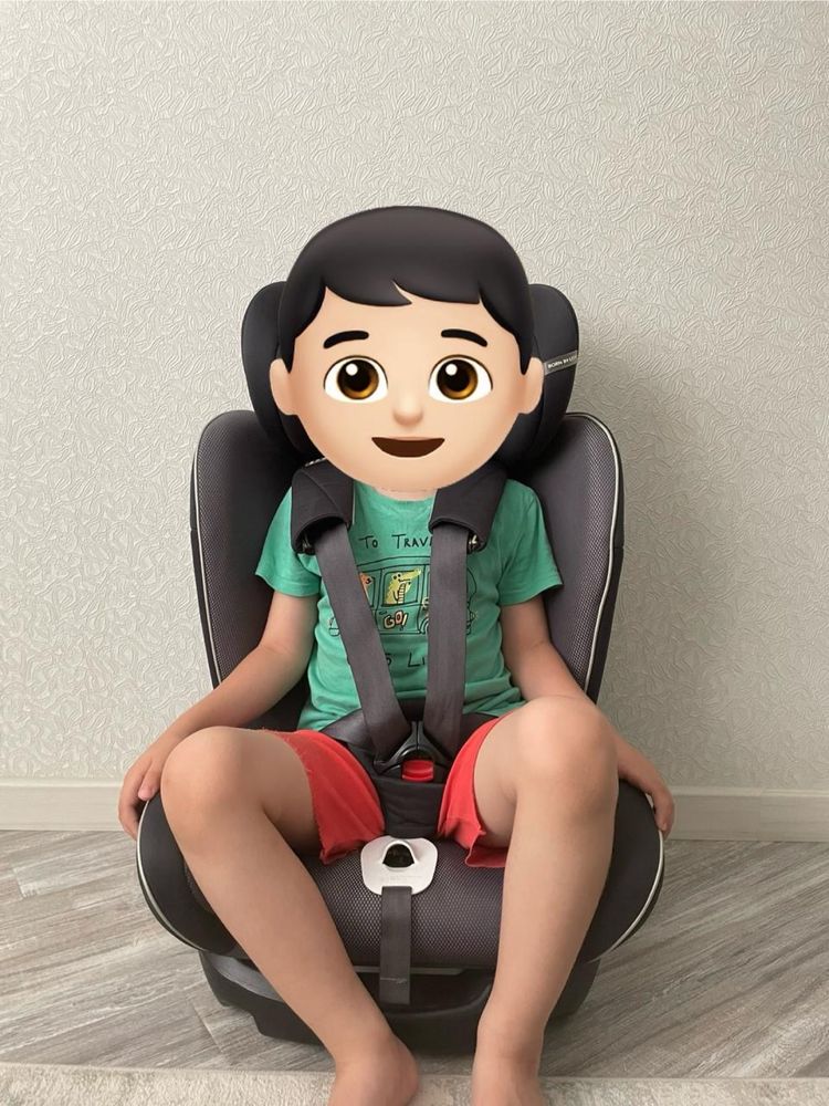 Автокресло Happy Baby Spector