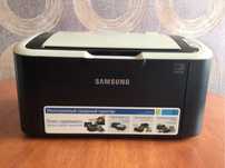 Принтер лазерный SAMSUNG