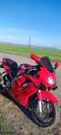 Honda CBR 600 в хорошем состоянии