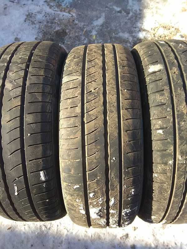 Шины 185/55 R15 - "Pirelli Cinturato P1" (Россия), летние.