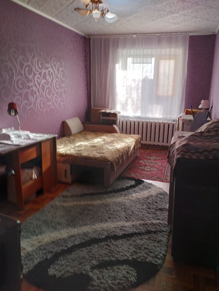 Продам квартиру двух комнатную