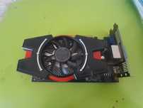 Продам видеокарта gtx650ti