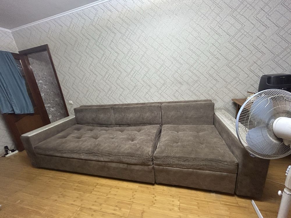 Продам диван — удобный, в хорошем состоянии