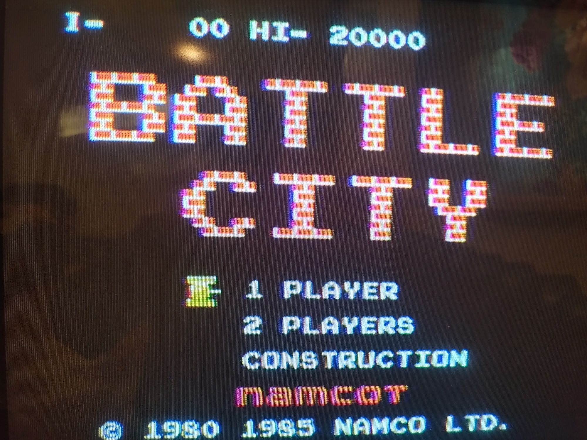 Приставка Sega 16bit