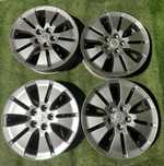 Продам диски титановые R17 5x114.3 Toyota