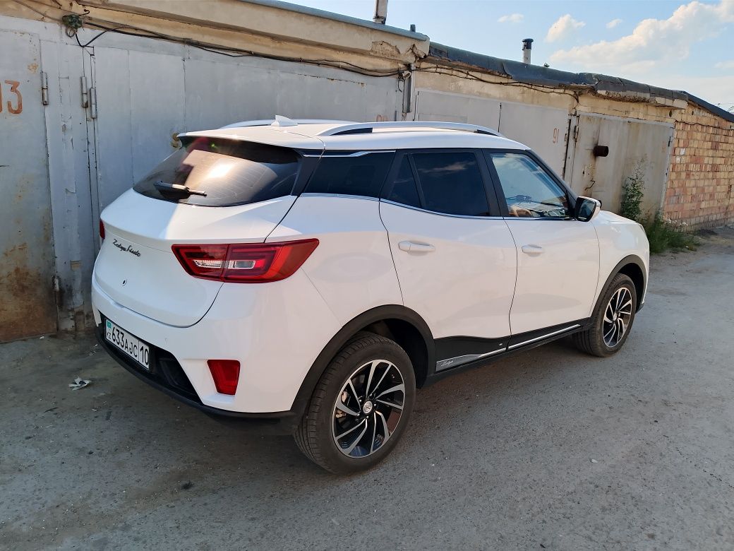 Zotye кроссовер 2024 г.в.