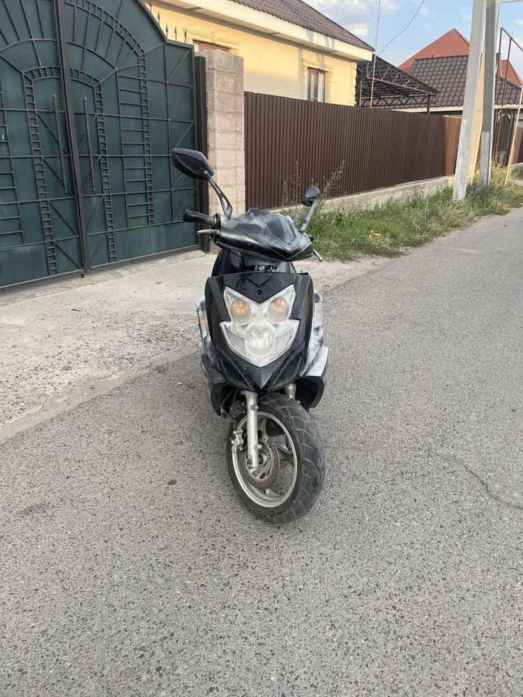 мопед racer 150сс