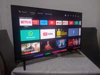 Смарт телевизор TCL 110 см smart tv WiFi YouTube