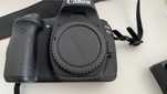Canon 80d в отличном состоянии.