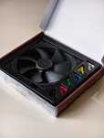 Noctua NF-A14 PWM Chromax 140 мм корпус вентилятор