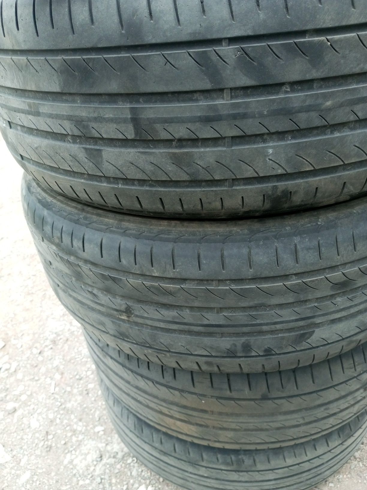 Резина пирелли R17