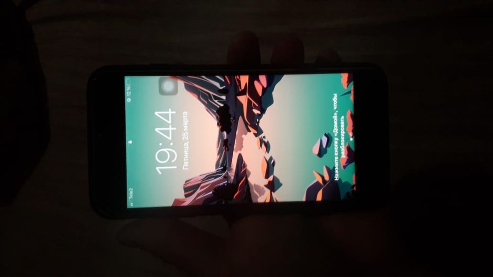 Iphone 7+ состояние бу продам или обмен
