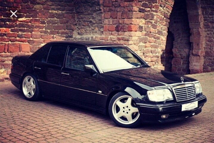 Запчасти на мерседес w124 w202