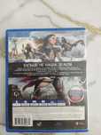 PlayStation диск Horizon