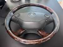 W221 до рест руль
