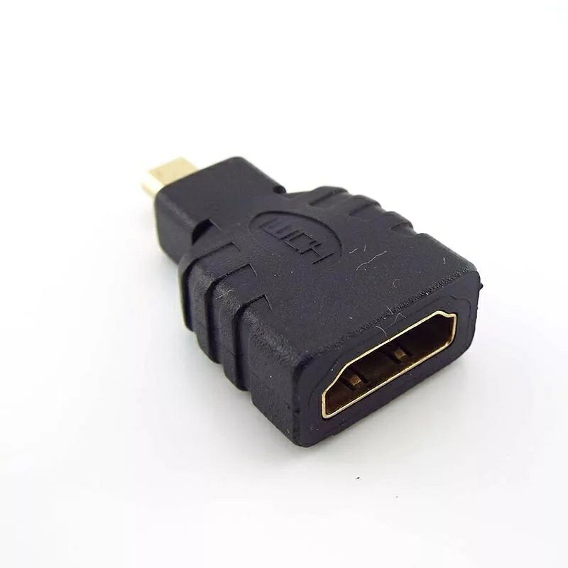 Переходник micro HDMI на HDMI. Алматы