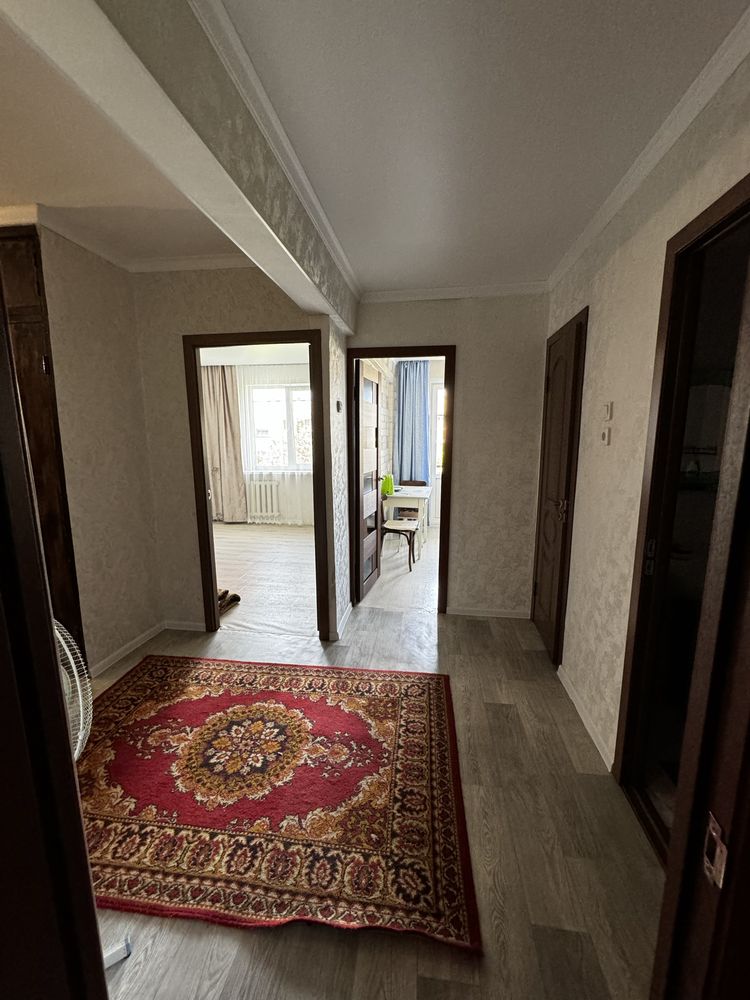 2х комнатная квартира, на КШТ