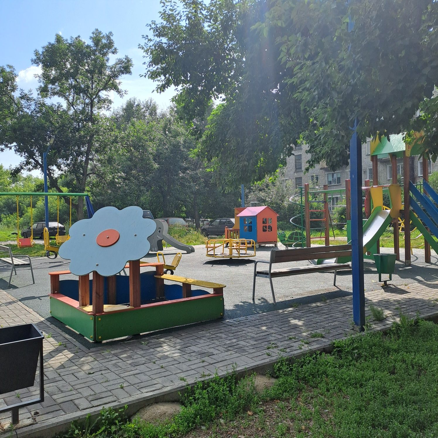 Продам 1 комн.квартиру на Огоньке