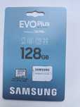 Флешка Micro SD карта памяти 128  evo plus