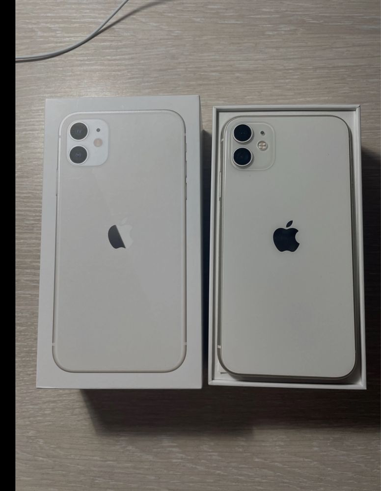 Продам iphone 11