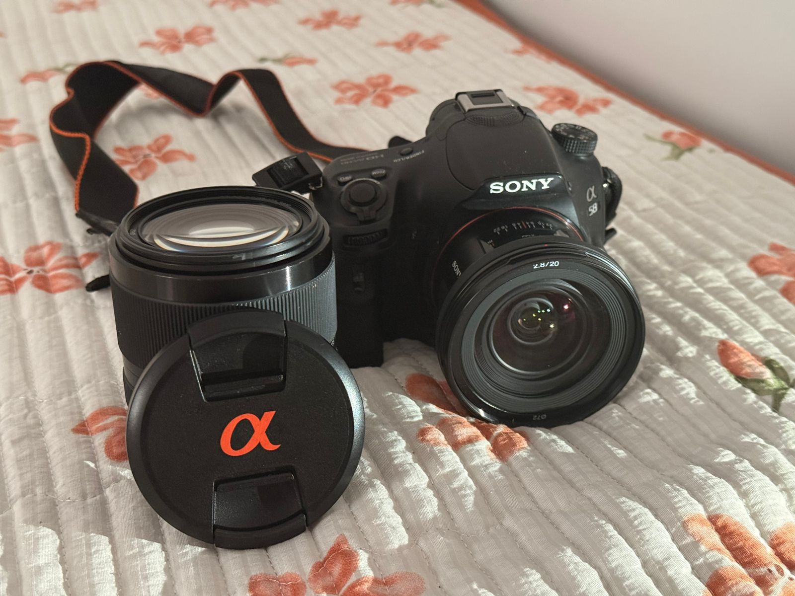 Фотоаппарат sony