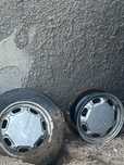 диски r14 на volkswagen