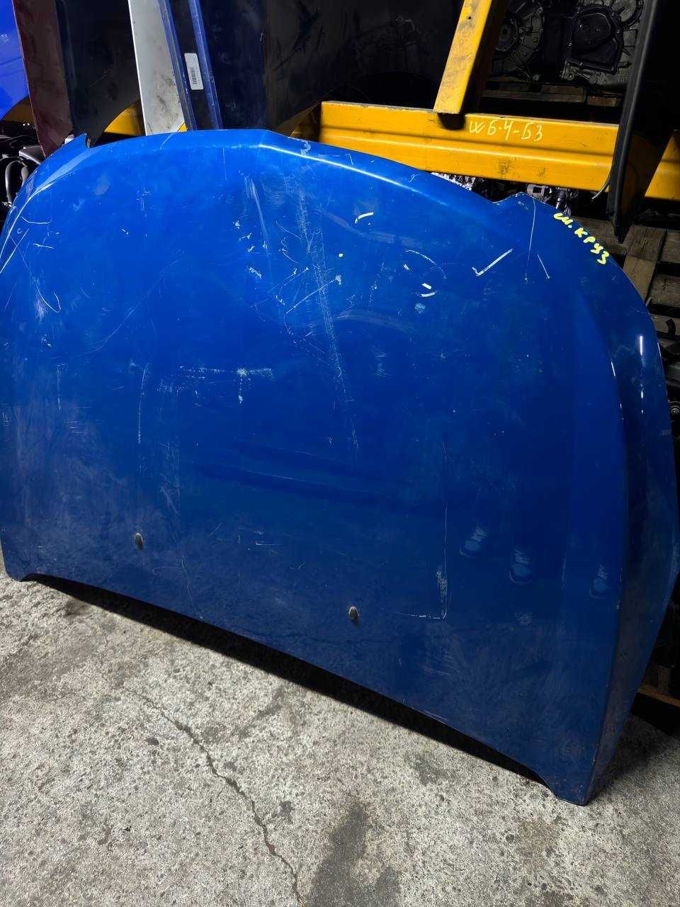 AUTO KRAFT Капот Ш.Круз 2009-12 с дефектом