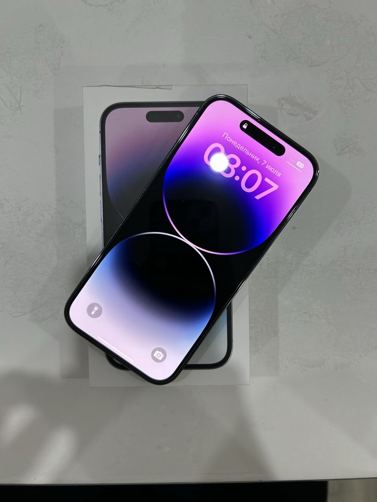 iphone 14pro 128gb