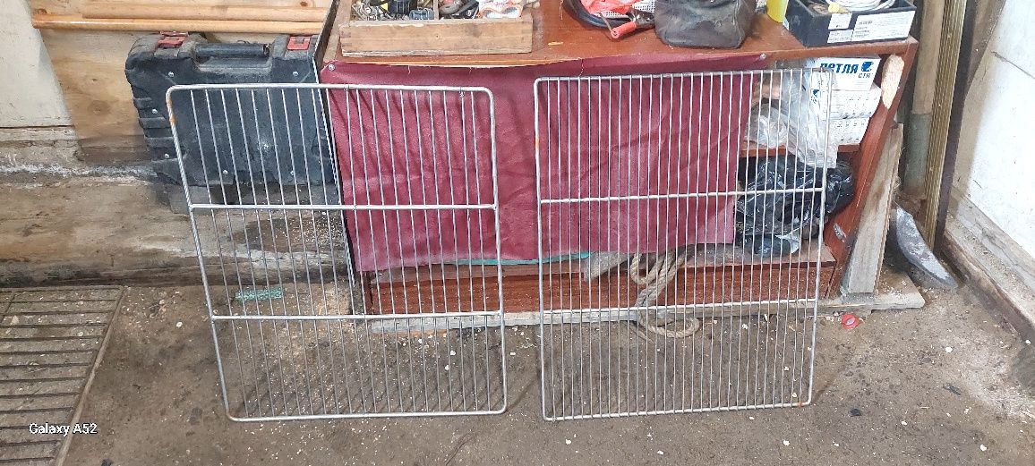 Продам решотку , Нержавейка для Клетки.