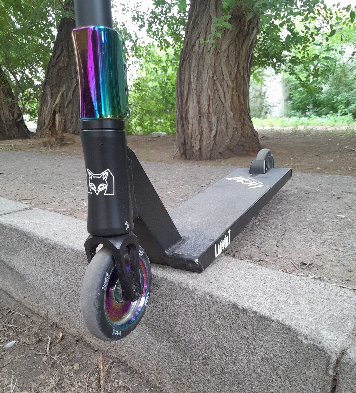 Самокат Limit S-lmt83