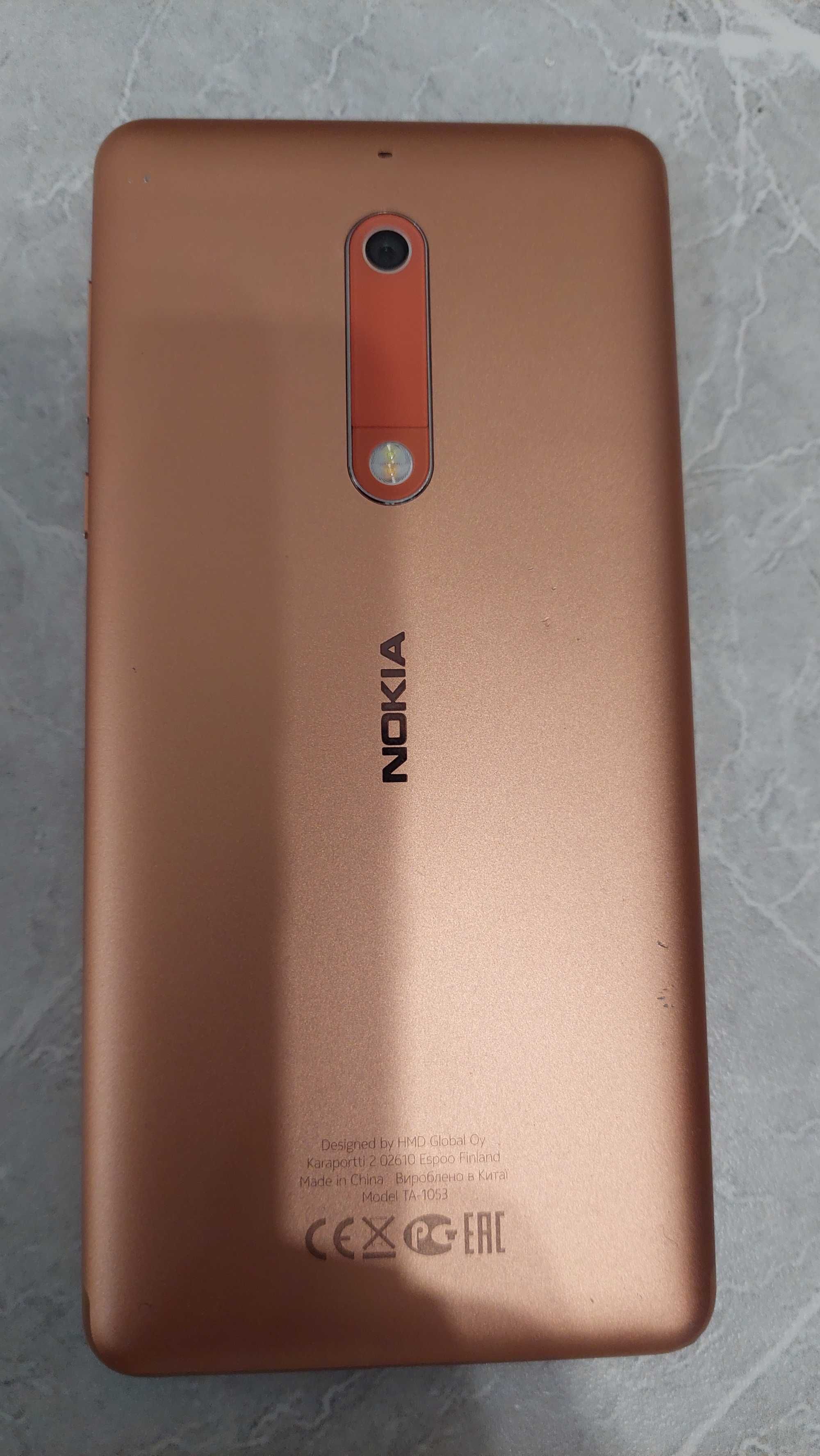 Продам смартфон NOKIA 5
