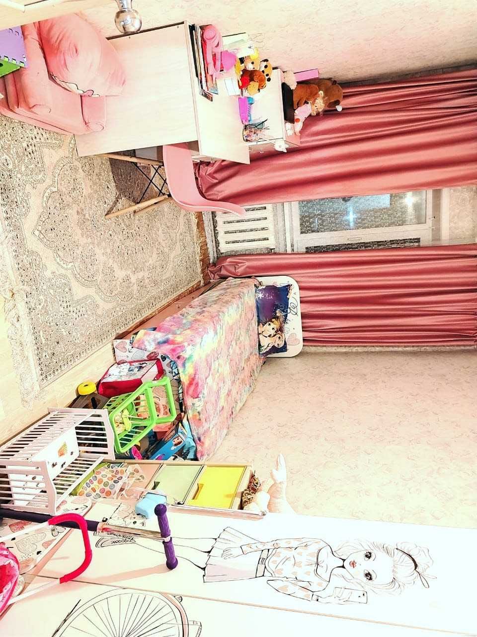 Продам 3-х комнатную квартиру