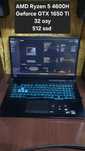 Игровой ноутбук Asus tuf 17