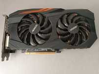 Продам видеокарту Radeon Gigabyte Rx-580 8gb