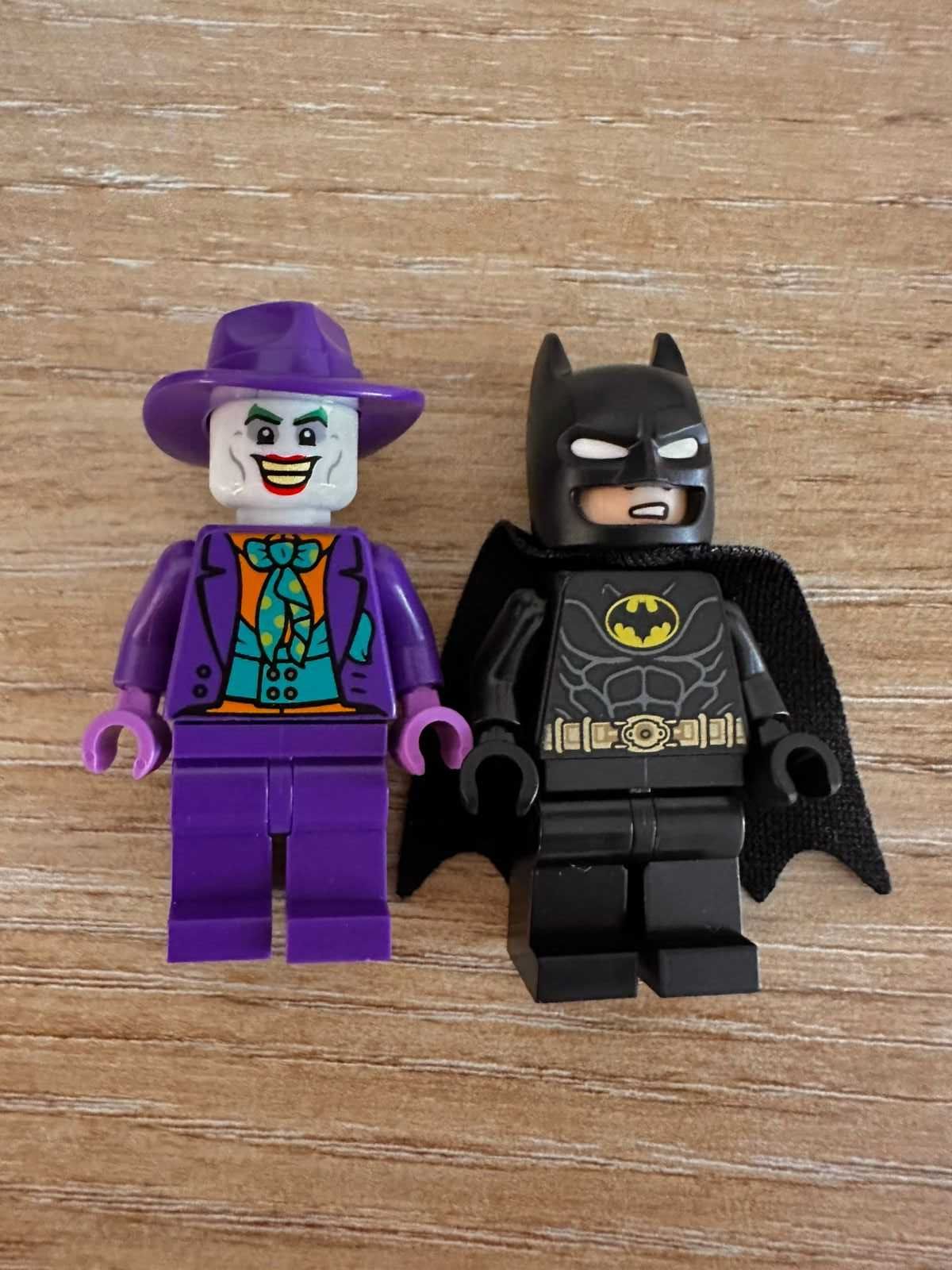 Набор LEGO Batman \ Joker 10 000тг.