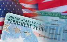 Заполнение грин карты в США