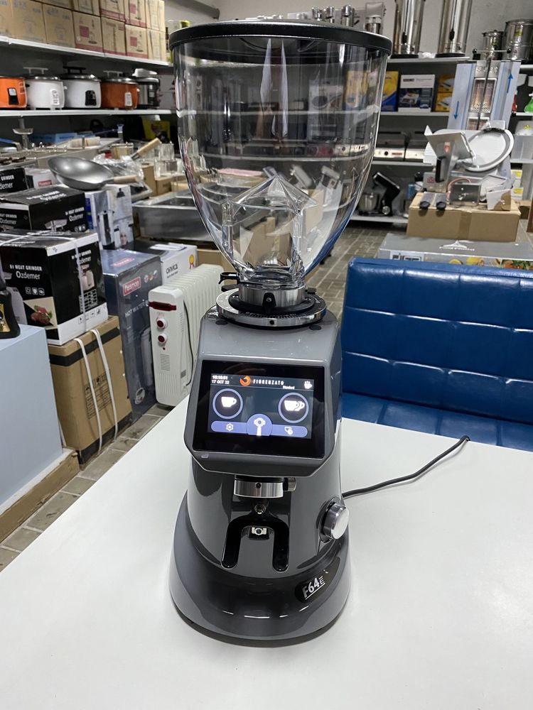 Кофемолка Fiorenzato F64E Италия