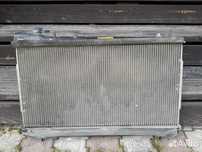 Радиатор BMW E87 E88 E81 E82 радиатор бмв е81 е82 е87 е88 ALDI MART